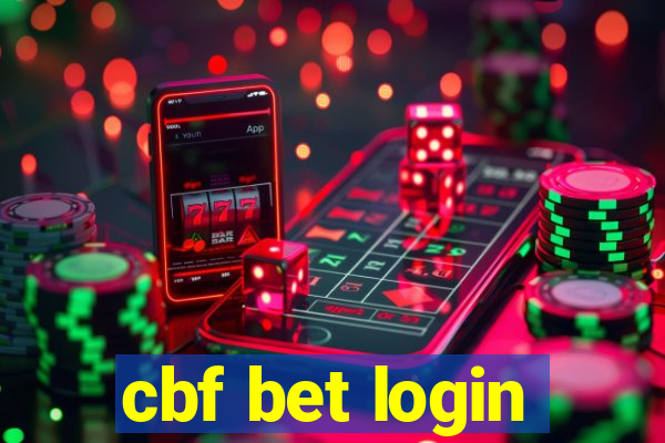 cbf bet login